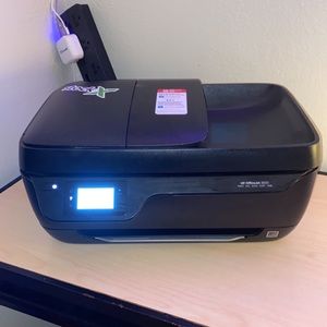 HP OfficeJet 3830 Printer Wireless